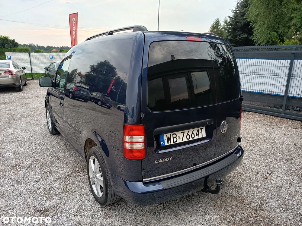 Volkswagen CADDY - 6