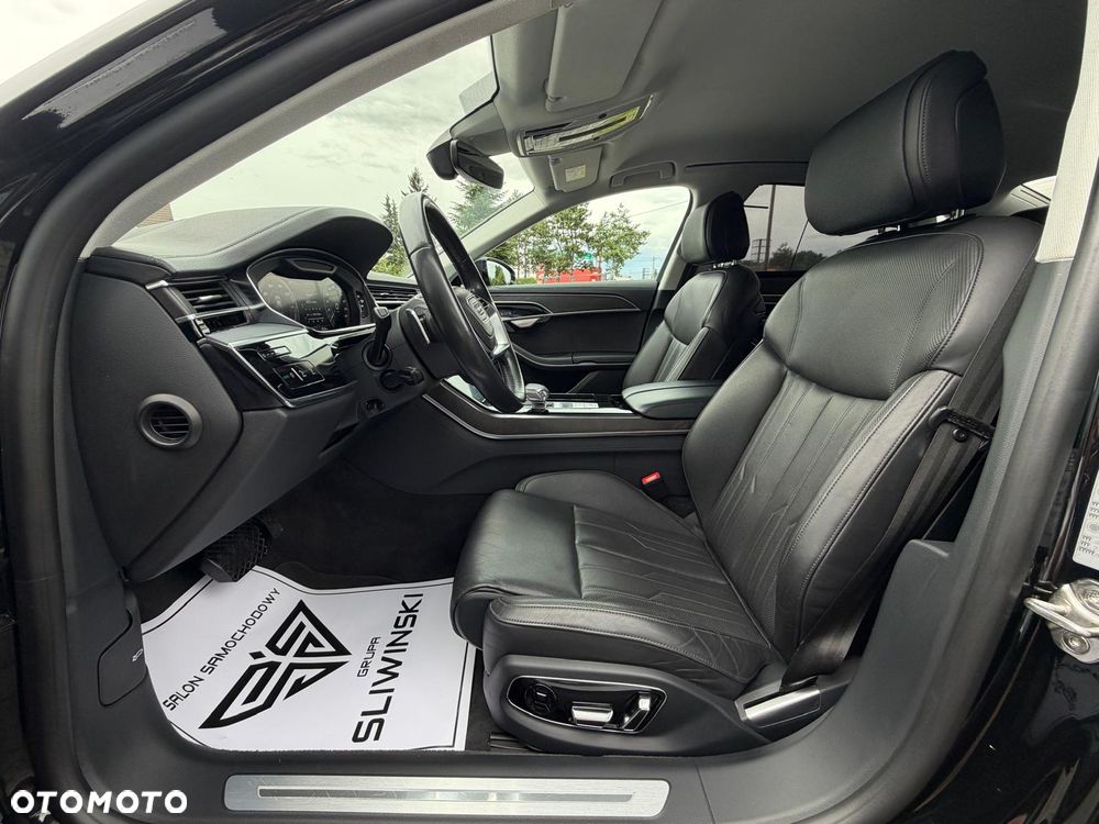 Audi A8 60 TFSI e Quattro Tiptronic - 17