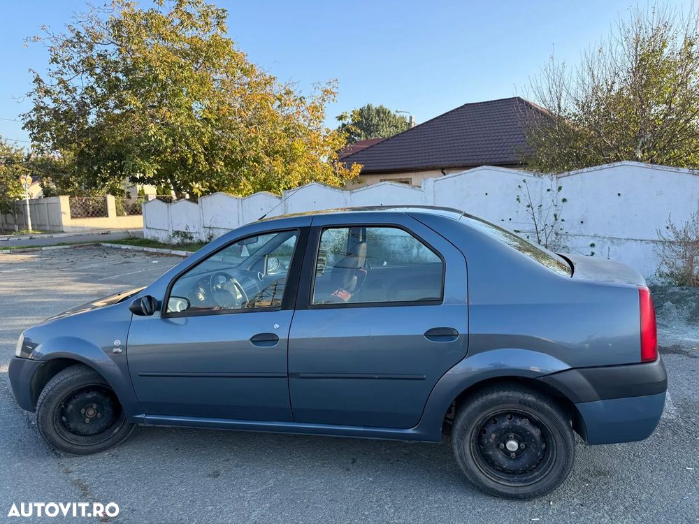 Dacia Logan 1.6 MPI Laureate - 3