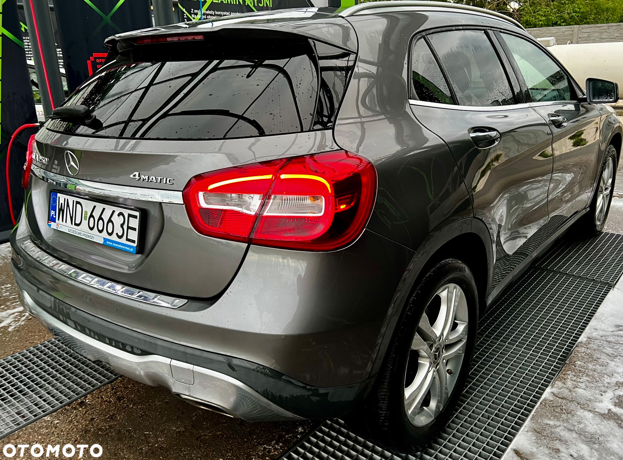 Mercedes-Benz GLA 250 4Matic 7G-DCT UrbanStyle Edition - 5
