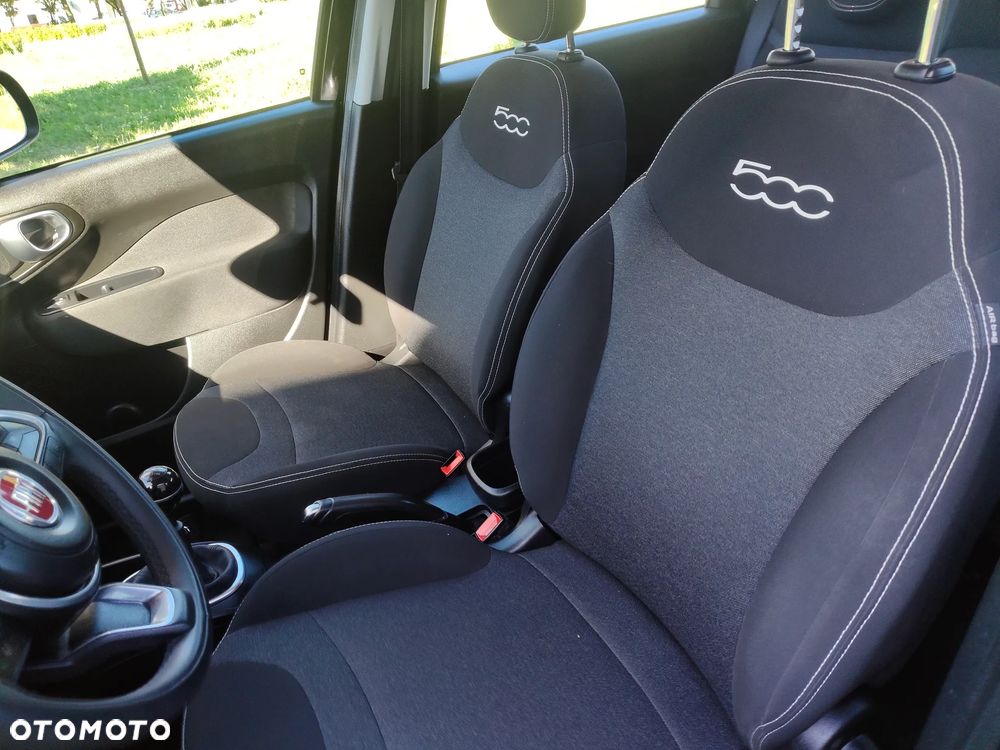 Fiat 500L 1.4 16V Mirror - 14