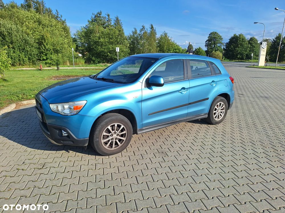 Mitsubishi ASX 1.6 ARCTIC - 6