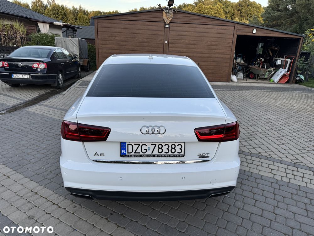 Audi A6 Limousine - 10