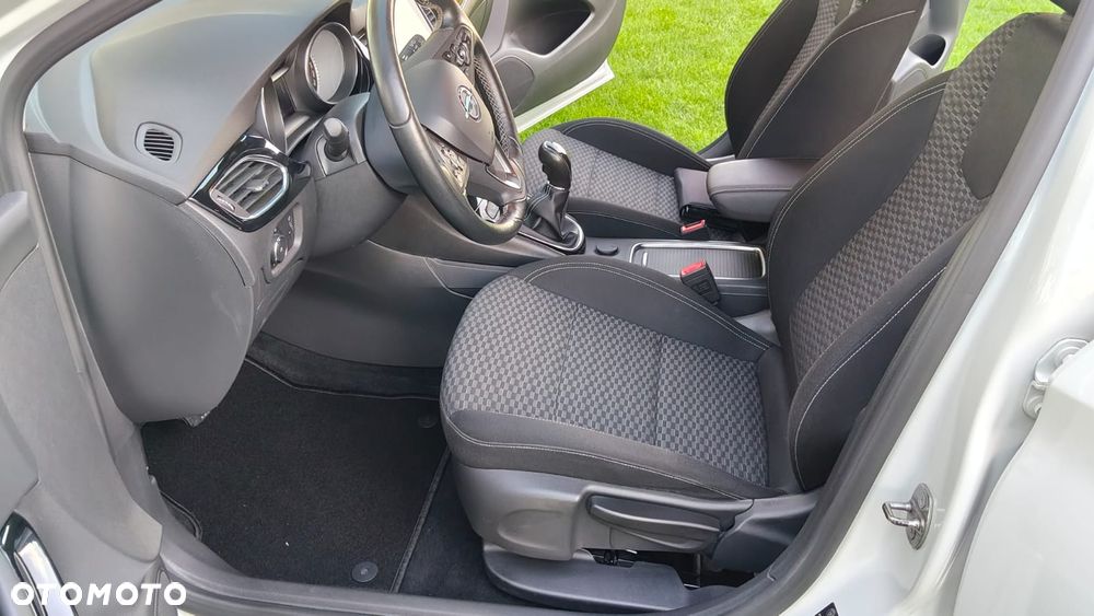 Opel Astra 1.4 Turbo Start/Stop Innovation - 35