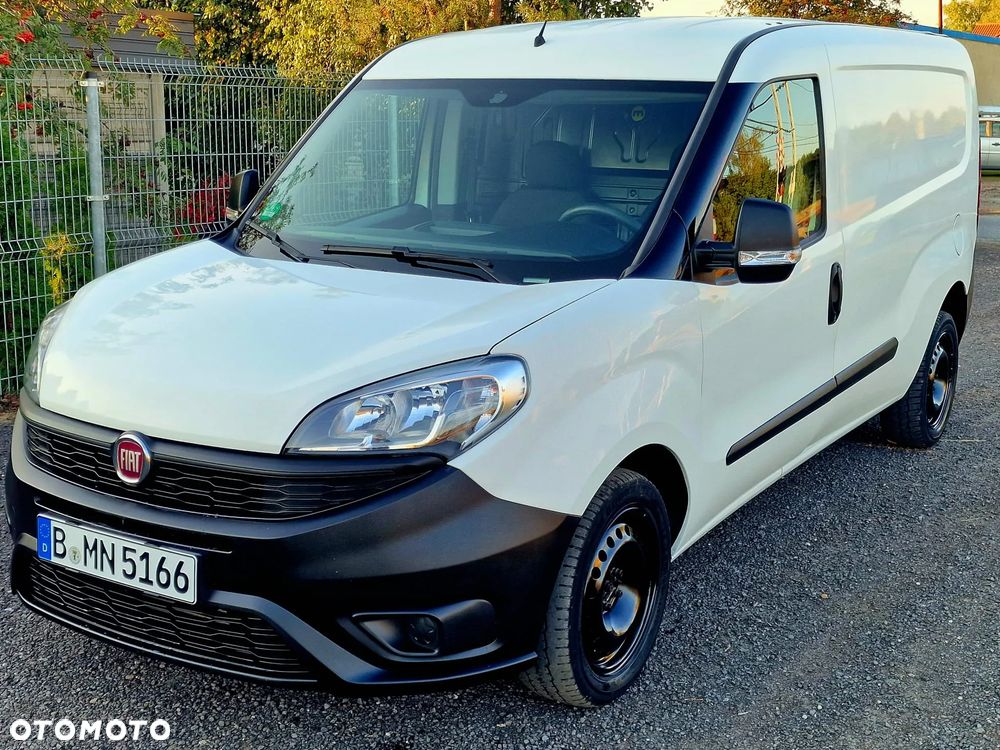 Fiat Doblo Maxi - 1