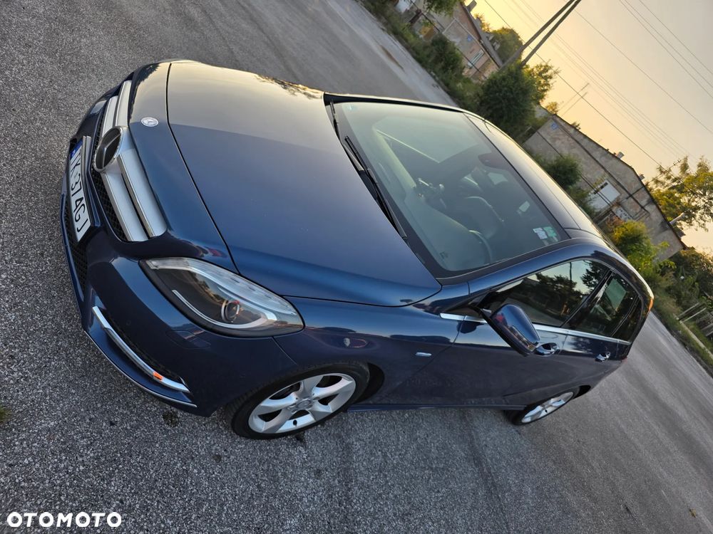 Mercedes-Benz Klasa B 200 (BlueEFFICIENCY) - 30