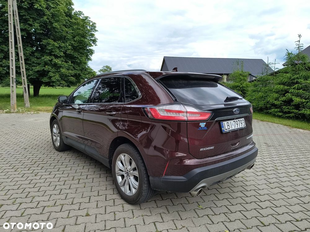 Ford Edge - 16
