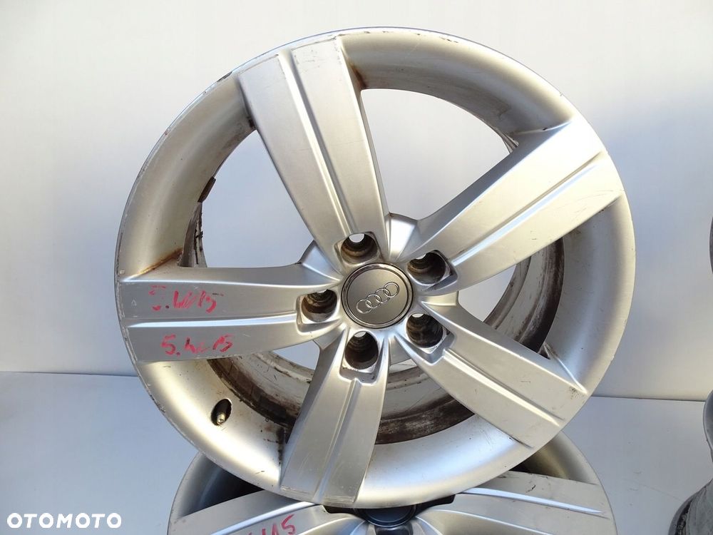 ALUFELGI 17 5x112 ET47 8 8J0601025C AUDI TT 8J A3 8P GOLF VI LEON II - 3