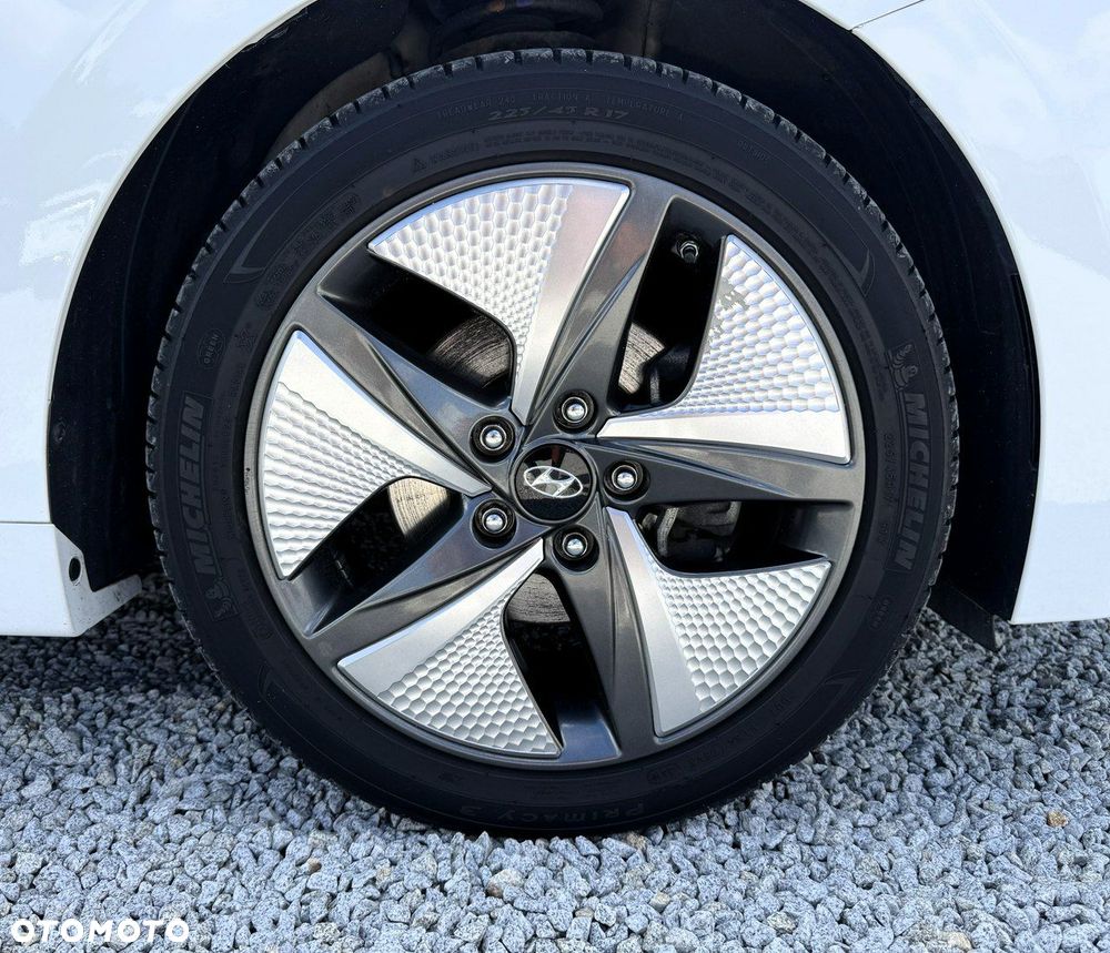 Hyundai IONIQ Hybrid 1.6 GDI Premium - 9