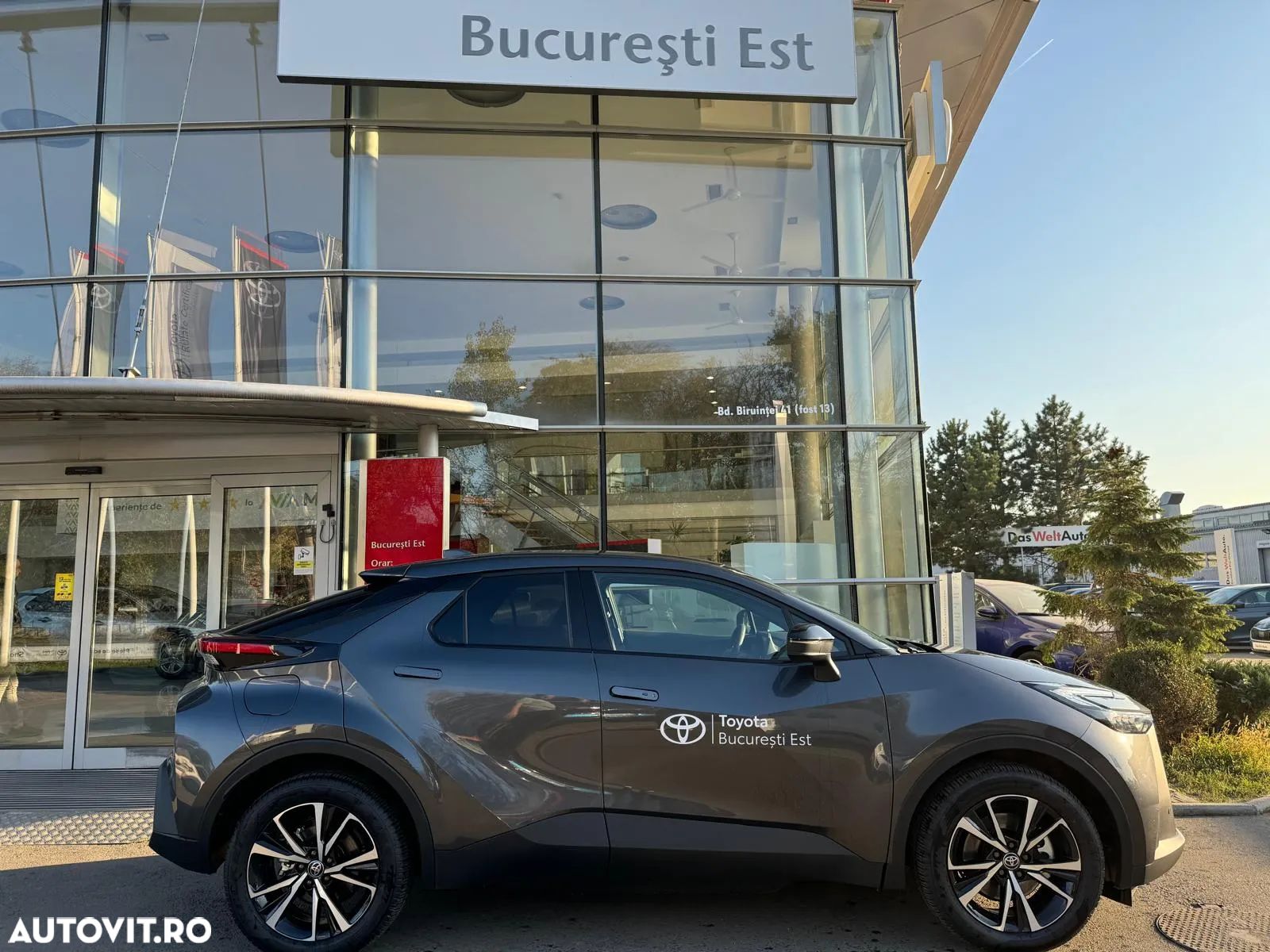 Toyota C-HR - 1