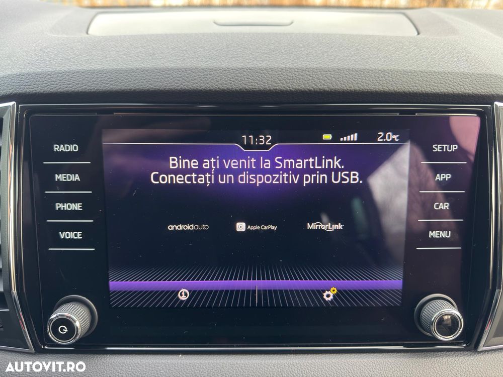 Skoda Karoq 1.5 TSI ACT 4x4 DSG Sportline - 26