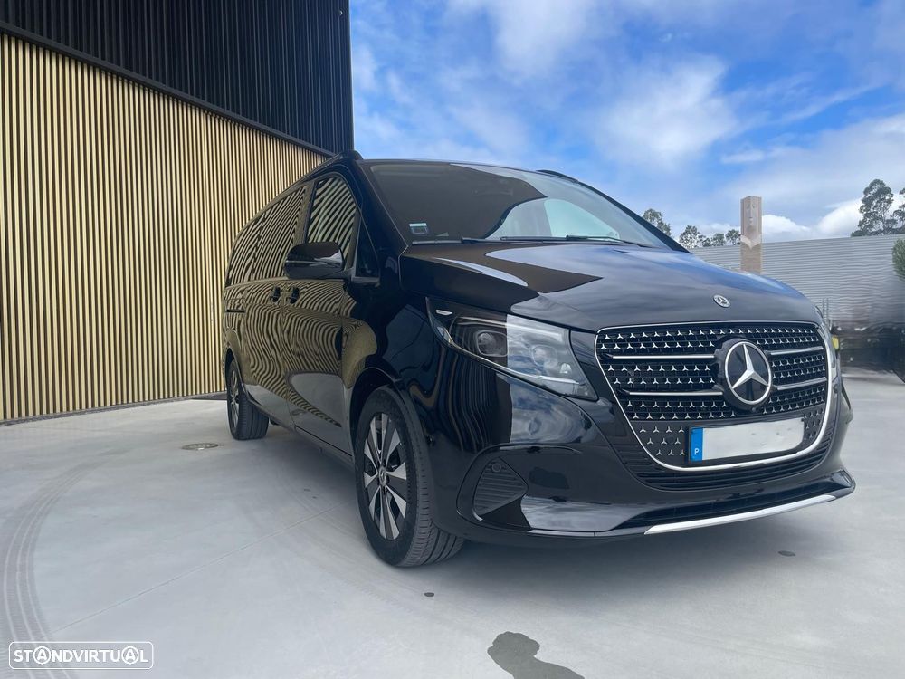 Mercedes-Benz Vito 119 CDi/34 Longo Select - 2