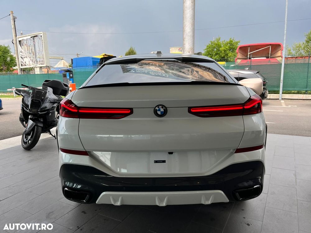 BMW X6 2026 — imagine 4