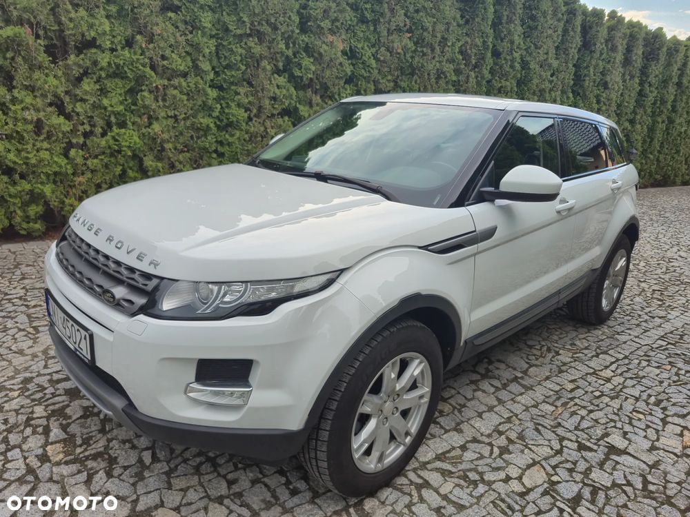 Land Rover Range Rover Evoque - 1