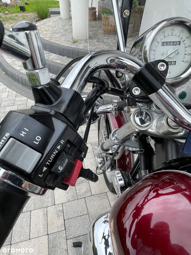 Yamaha Virago - 19