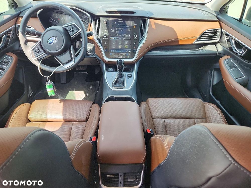 Subaru Outback - 8
