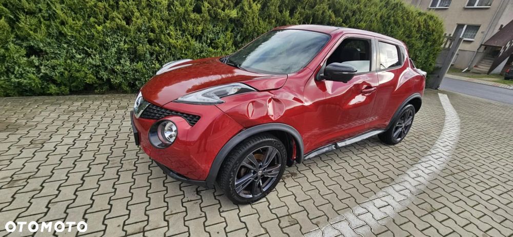 Nissan Juke 1.2 DIG-T Tekna Dark Sound - 17
