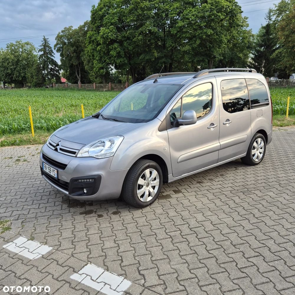 Citroën Berlingo Multispace PureTech 110 SELECTION - 5