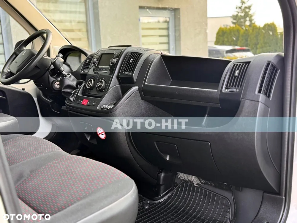 Peugeot Boxer - 23