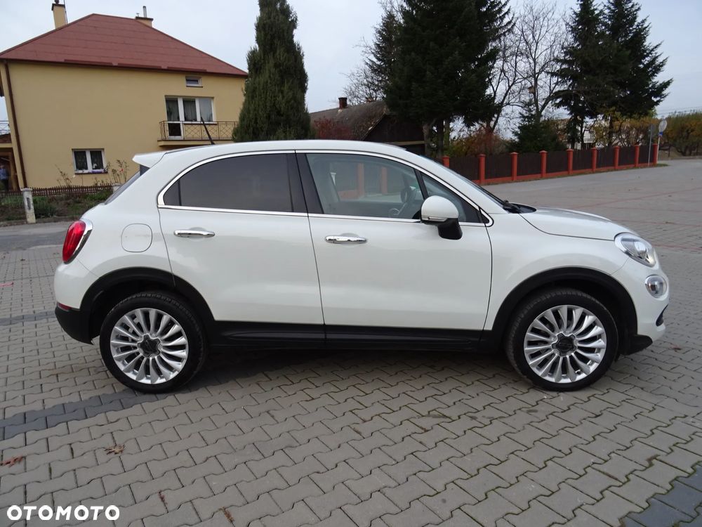 Fiat 500X 1.6 MultiJet Lounge - 4