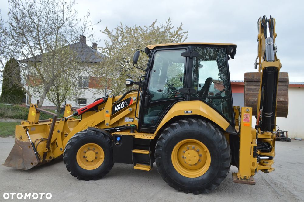Caterpillar CAT 432 F2  *2015* IDEALNY!!! - 4
