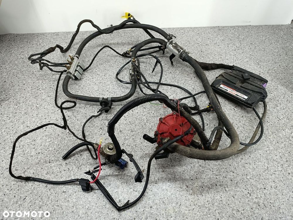 INSTALACJA LPG AUDI A6 C6 STAG-300-6 STAG 2.4 V6 - 1