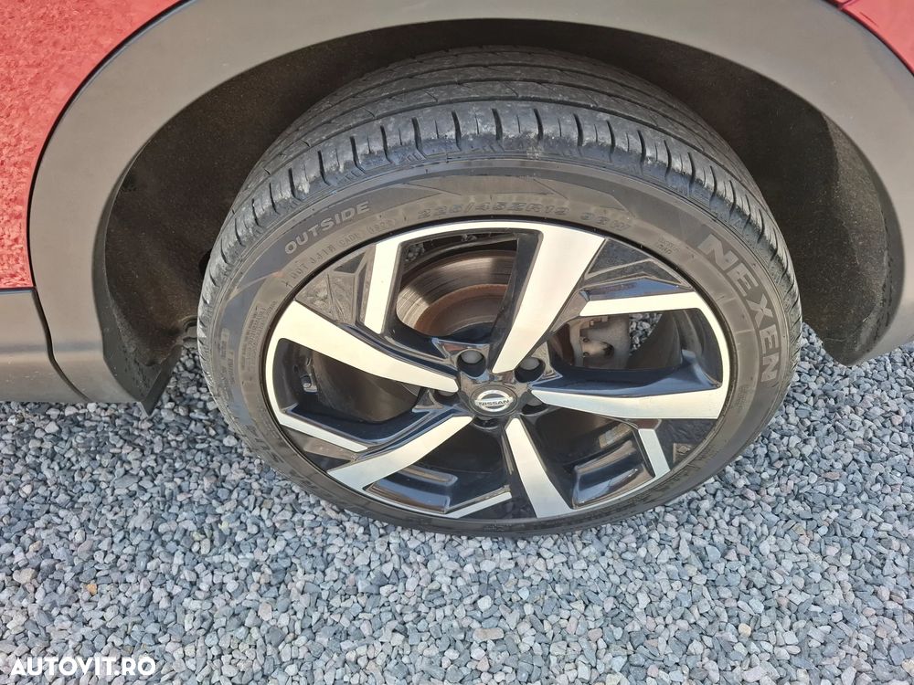 Nissan Qashqai 1.7 dCi TEKNA+ - 34