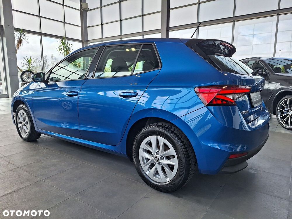 Skoda Fabia 1.0 TSI Ambition - 15