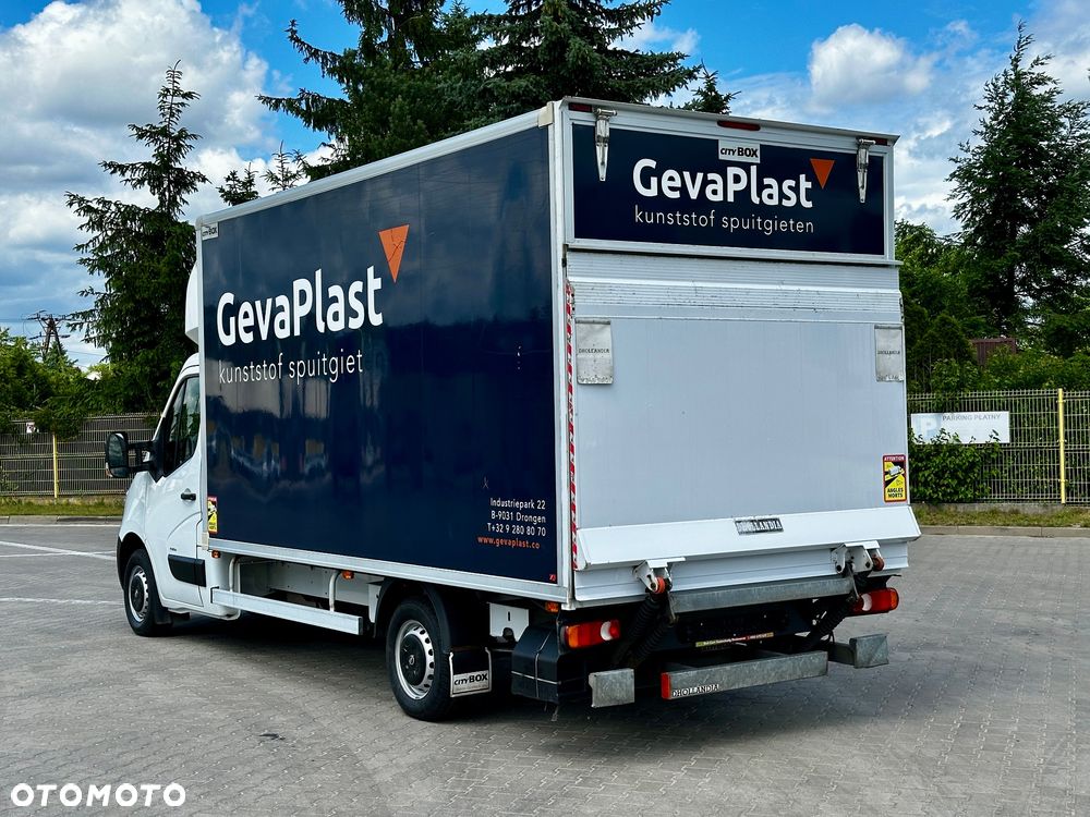 Opel Movano - 5
