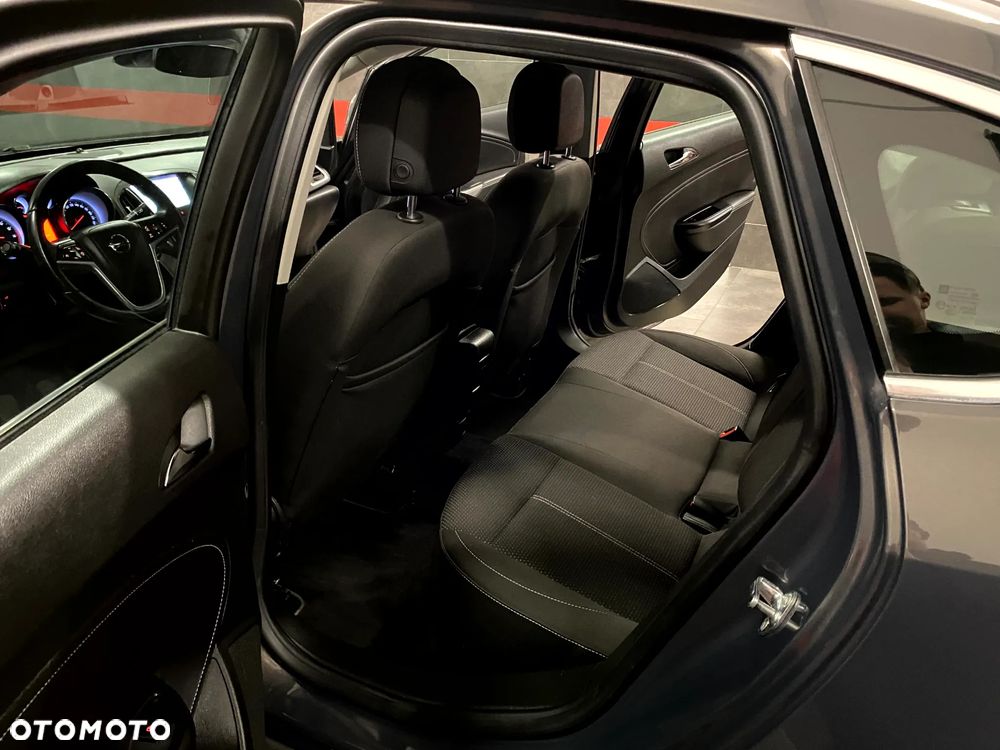 Opel Astra 1.4 Turbo Innovation - 20