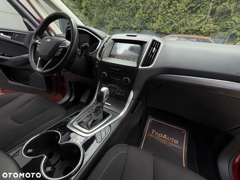 Ford S-Max 2.0 TDCi Titanium PowerShift - 17