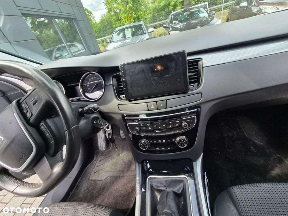 Peugeot 508 BlueHDi FAP 150 Stop&Start Allure - 17