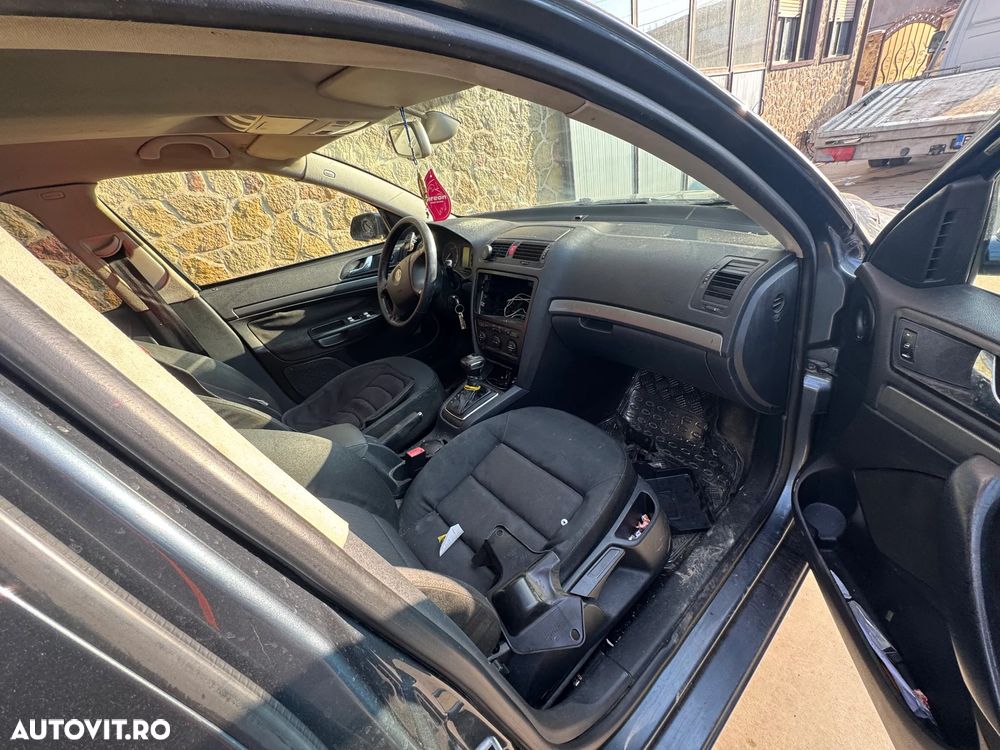 Dezmembram Skoda Octavia 2 1,9 BLS break 4x4 - 8