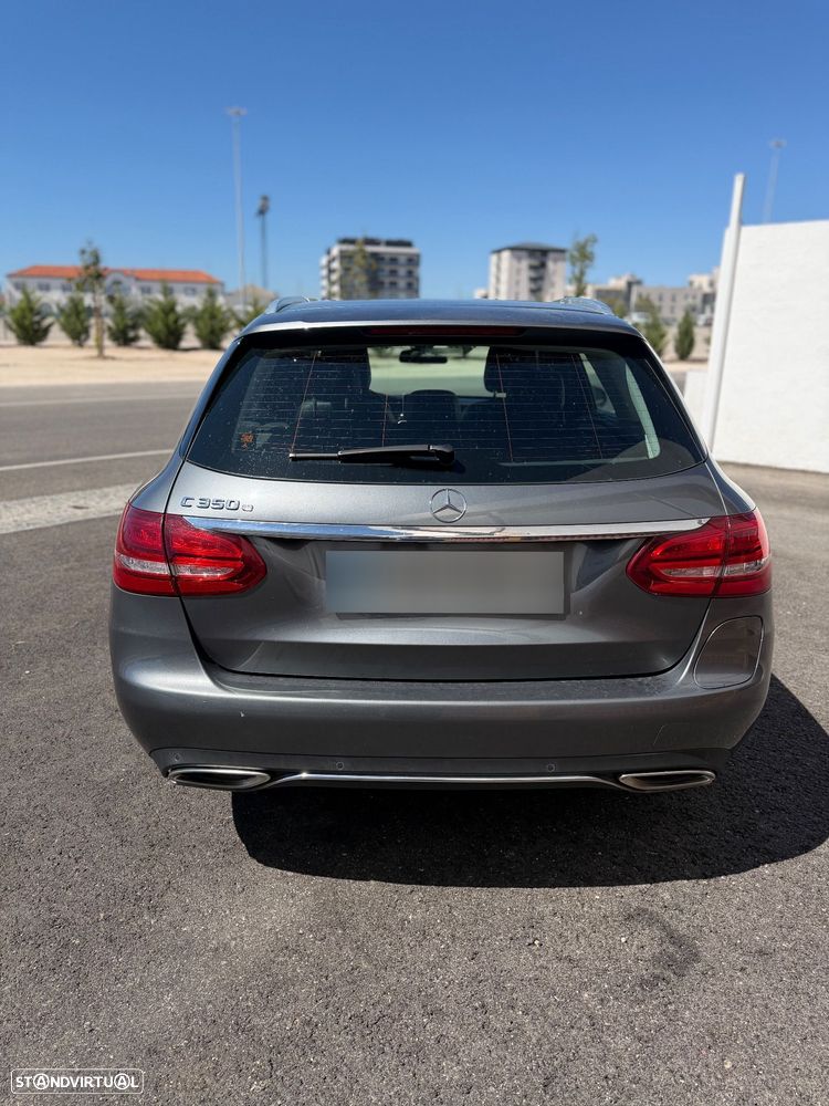 Mercedes-Benz C 350 e - 13