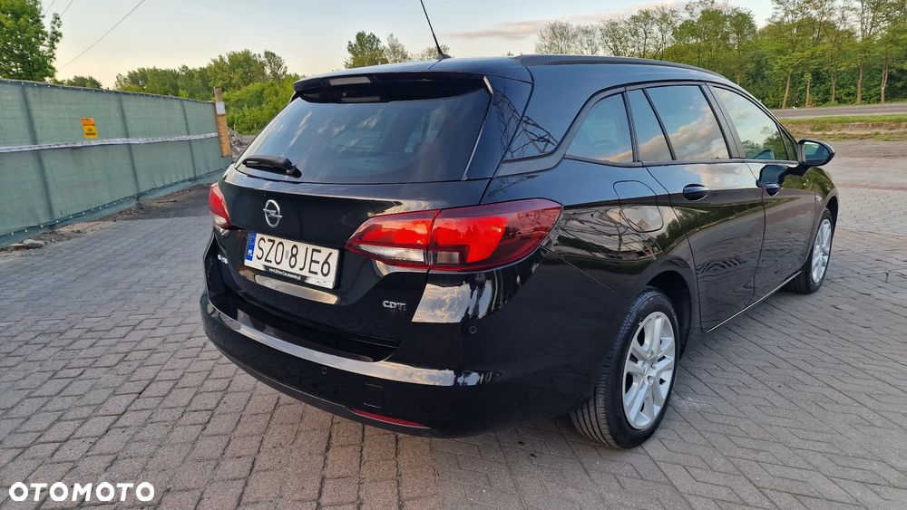 Opel Astra V 1.6 CDTI Dynamic S&S - 20
