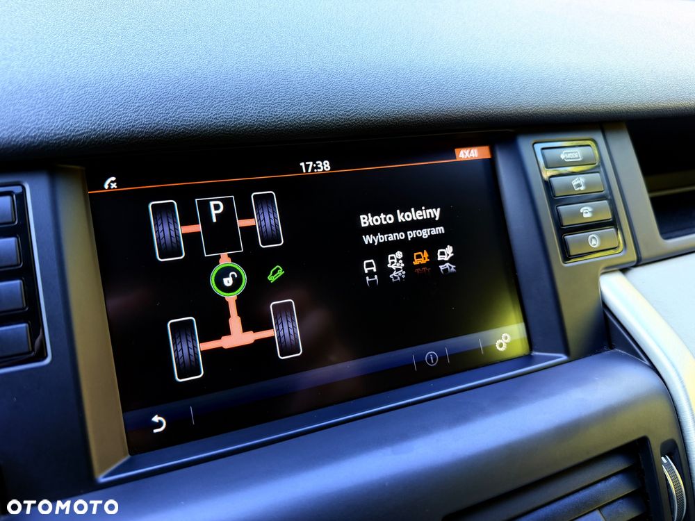 Land Rover Discovery Sport TD4 HSE - 37