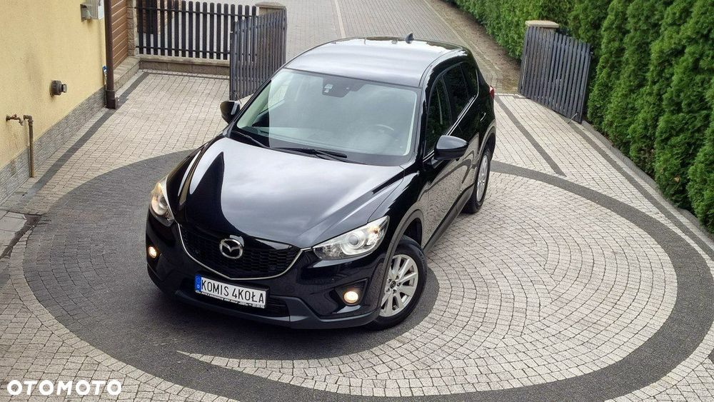 Mazda CX-5 - 22