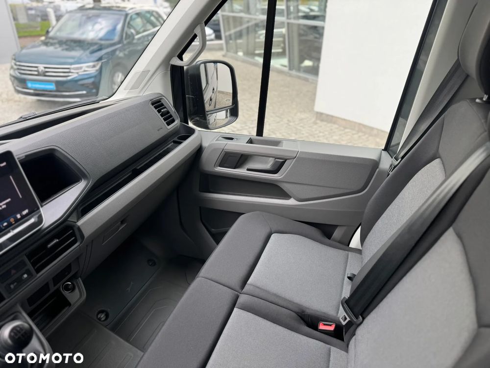 Volkswagen Crafter Maxi Furgon - 28
