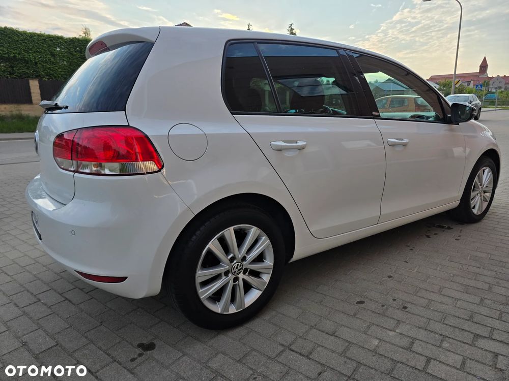 Volkswagen Golf 1.2 TSI BlueMotion Technology Style - 12