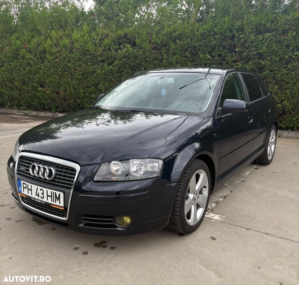 Audi A3 Sportback - 2
