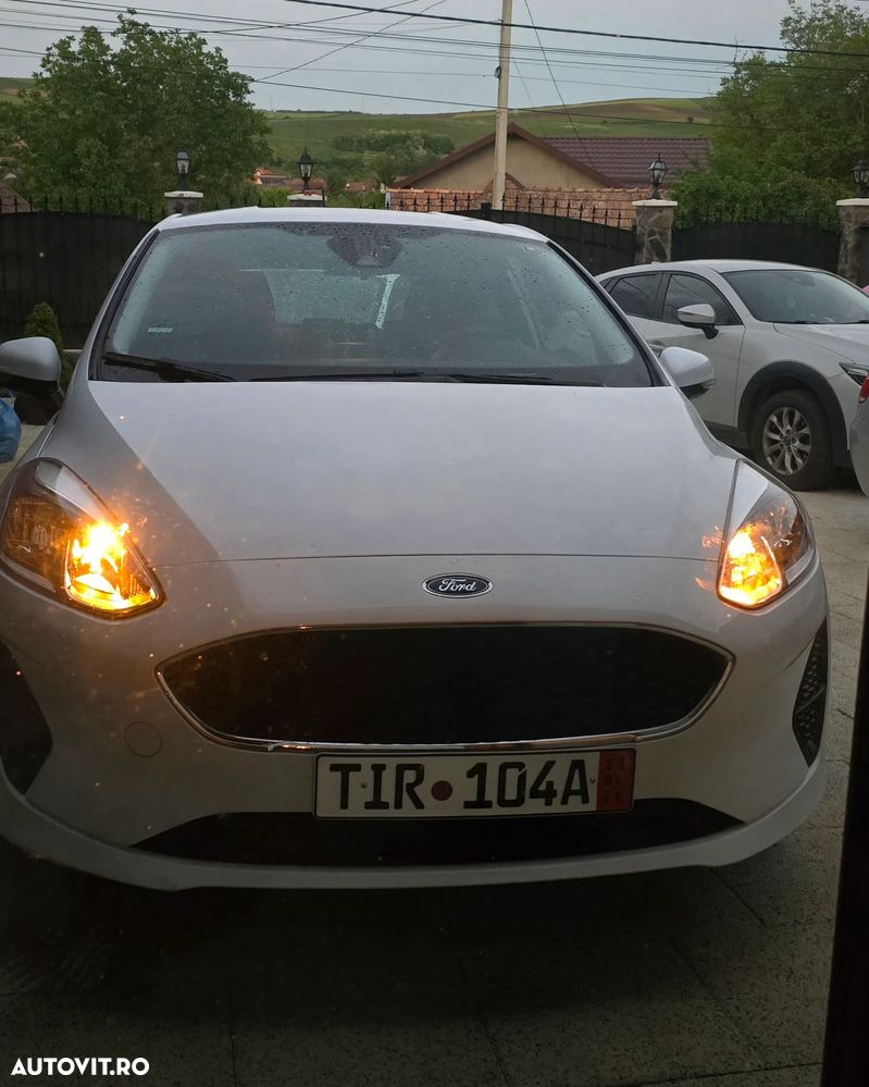 Ford Fiesta 1.1 S&S COOL&CONNECT - 9