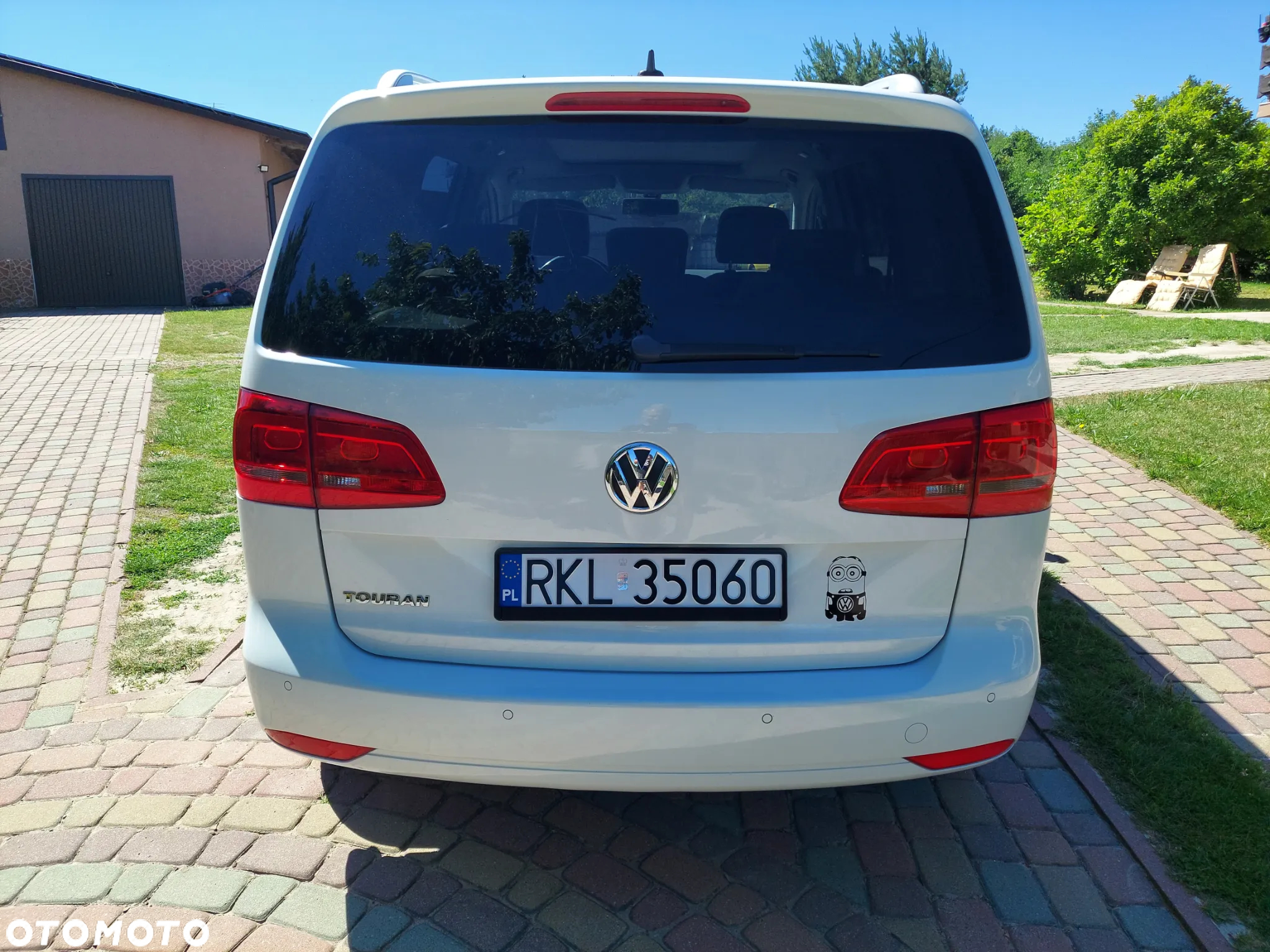 Volkswagen Touran 1.2 TSI BlueMotion Technology Life - 6