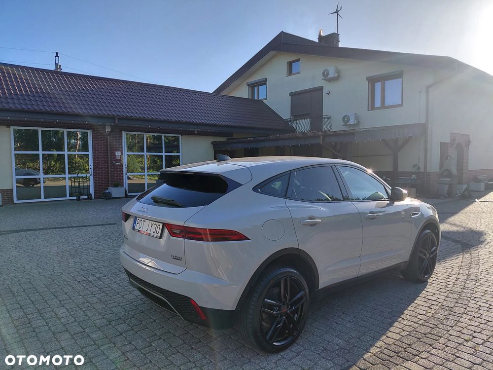 Jaguar E-Pace 2.0 i4D AWD R-Dynamic S - 5