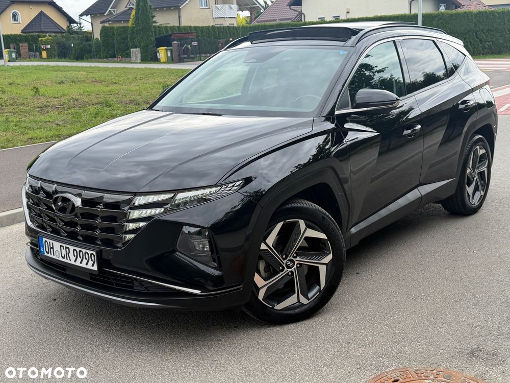 Hyundai Tucson 1.6 T-GDi 4WD N Line - 1