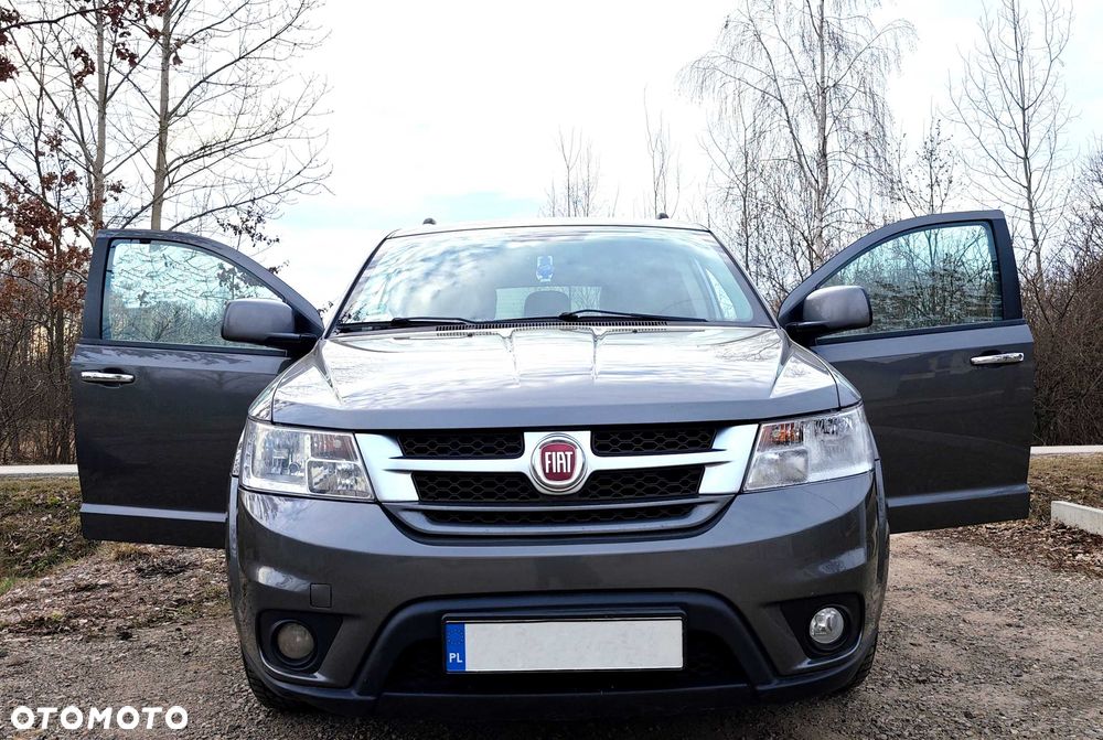Fiat Freemont - 1