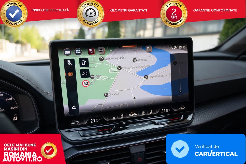 Cupra Formentor 2.0 TSI 4DRIVE DSG VZ Extreme - 17