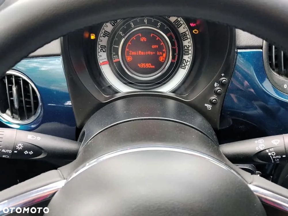 Fiat 500 1.0 Hybrid Dolcevita - 9
