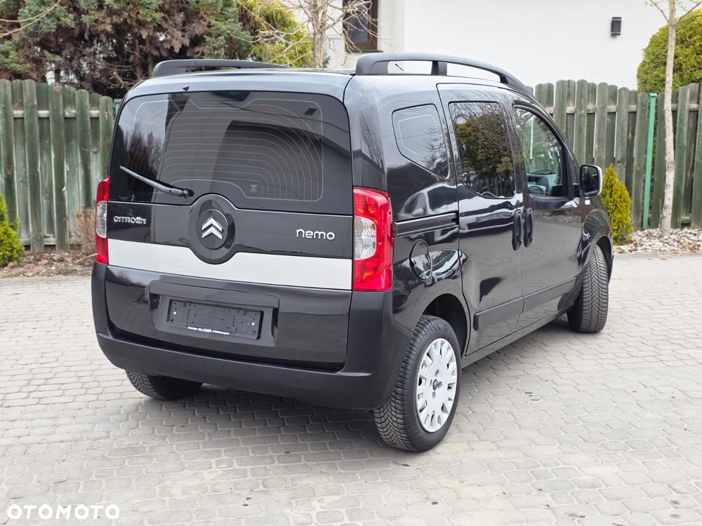 Citroën Nemo Multispace HDi 75 Attraction - 38