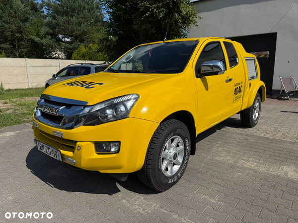 Isuzu D-Max