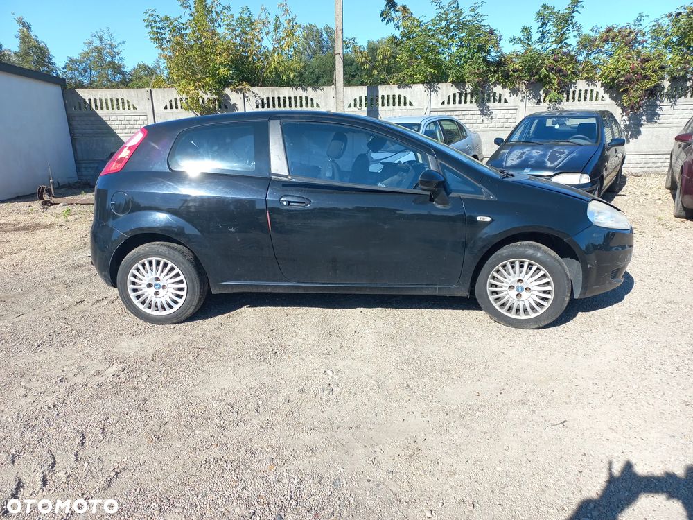 Fiat Punto 1.3 JTD 07r 891/B  wszystkie części - 2